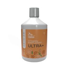 Raw Powders Vitaminų kompleksas Ultra+ 500ml 